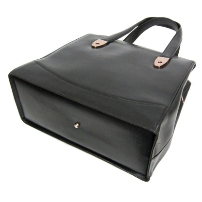 Valextra · Leather · Rose Gold Hardware
