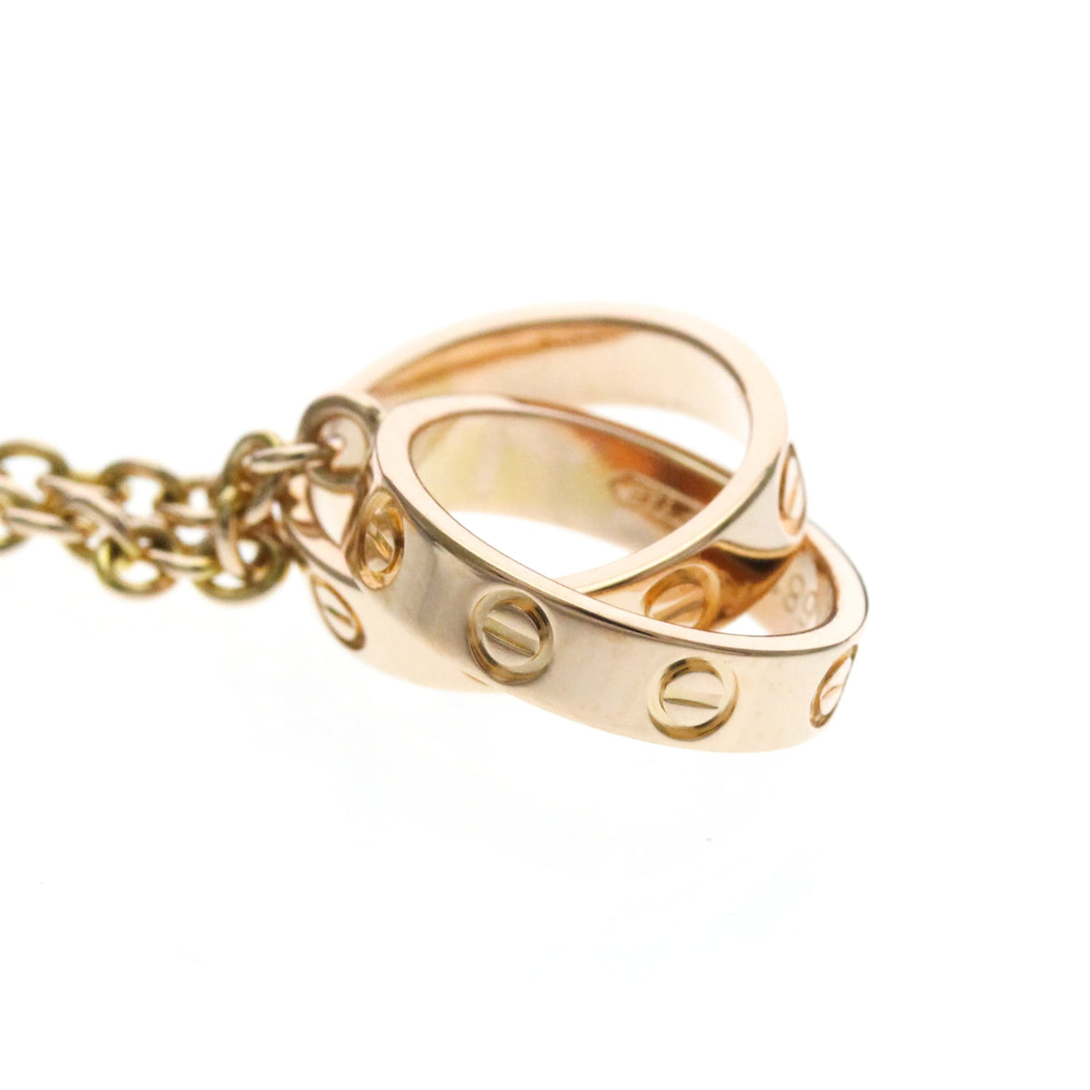 Cartier Baby Love · Rose Gold