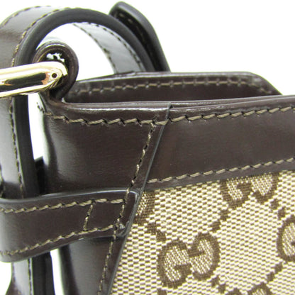 Gucci GG Canvas · Mini Bucket