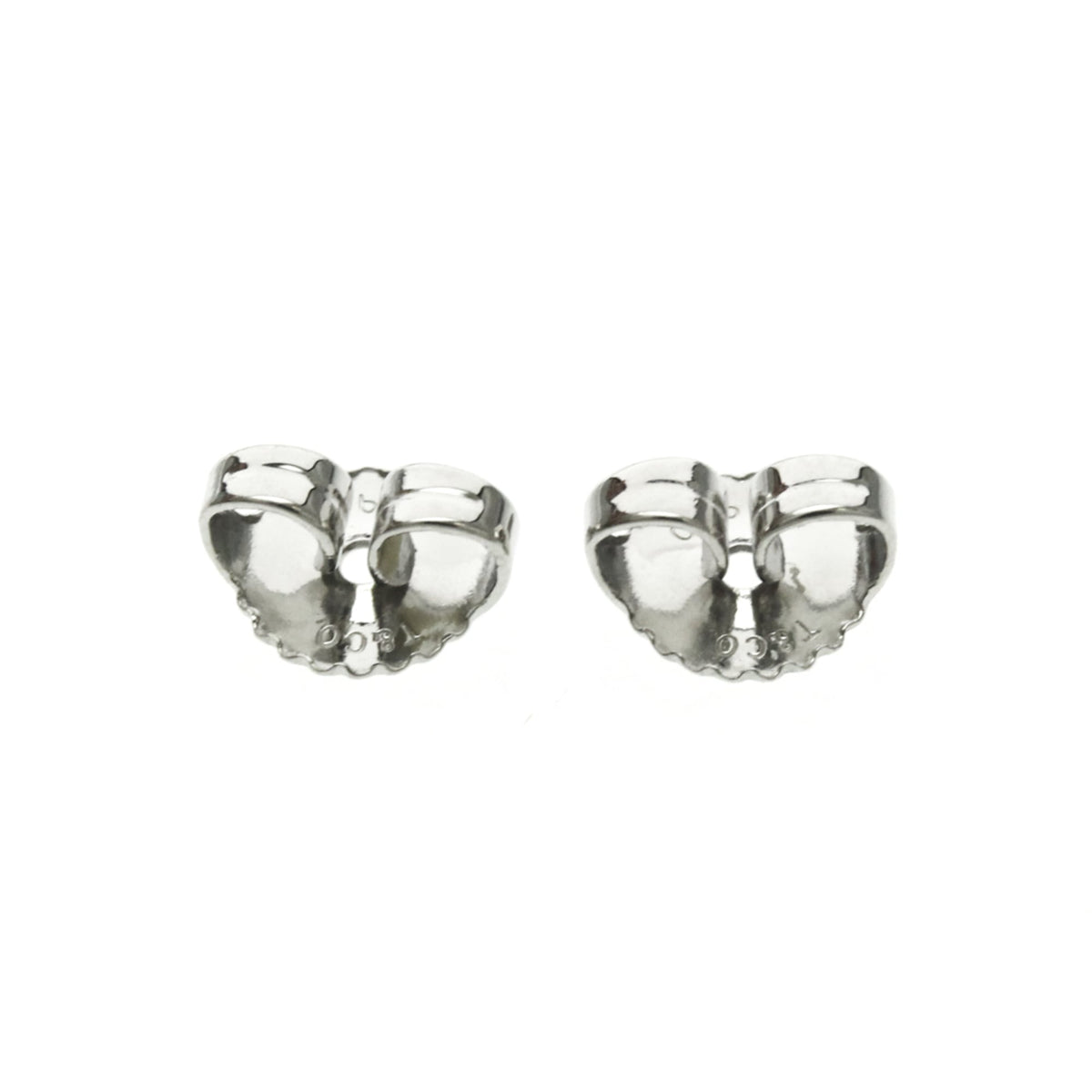 Tiffany Teardrop · Platinum