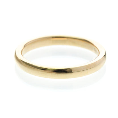 Tiffany Wedding Band · Rose Gold