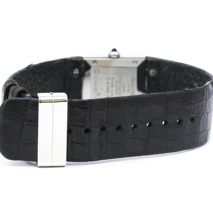 Chanel Matelasse · Steel · Quartz