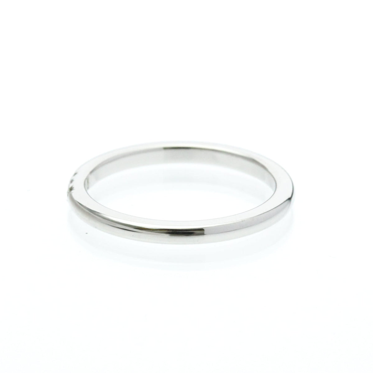 Tiffany Forever · 3 Diamond · Platinum