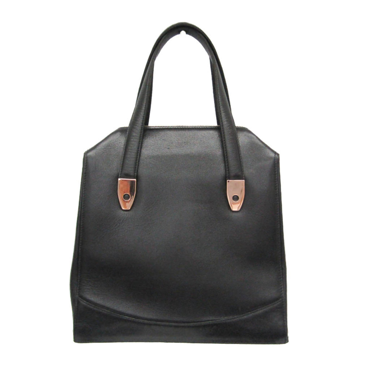 Valextra · Leather · Rose Gold Hardware