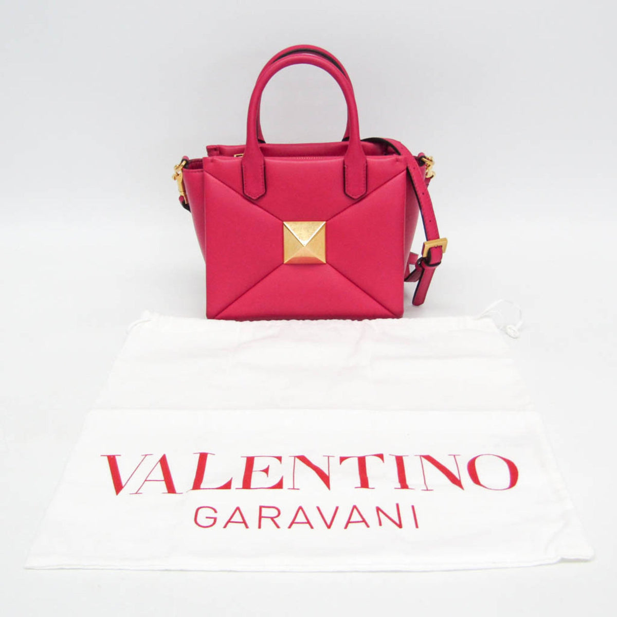 Valentino Garavani One Stud · Leather