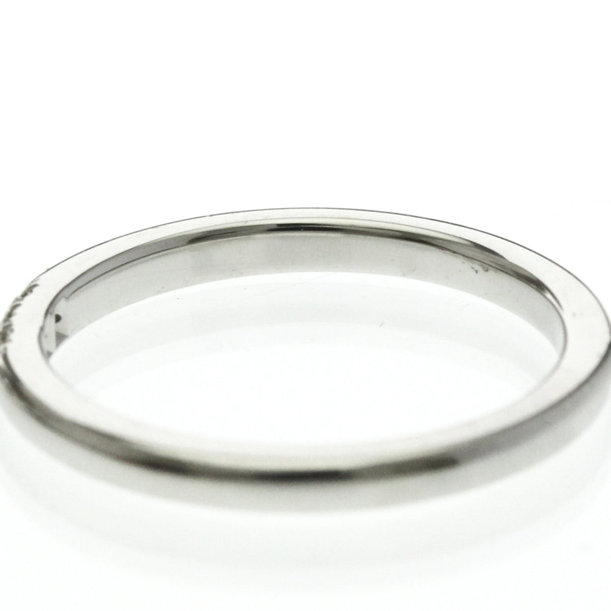 Tiffany Forever · Platinum · Diamond