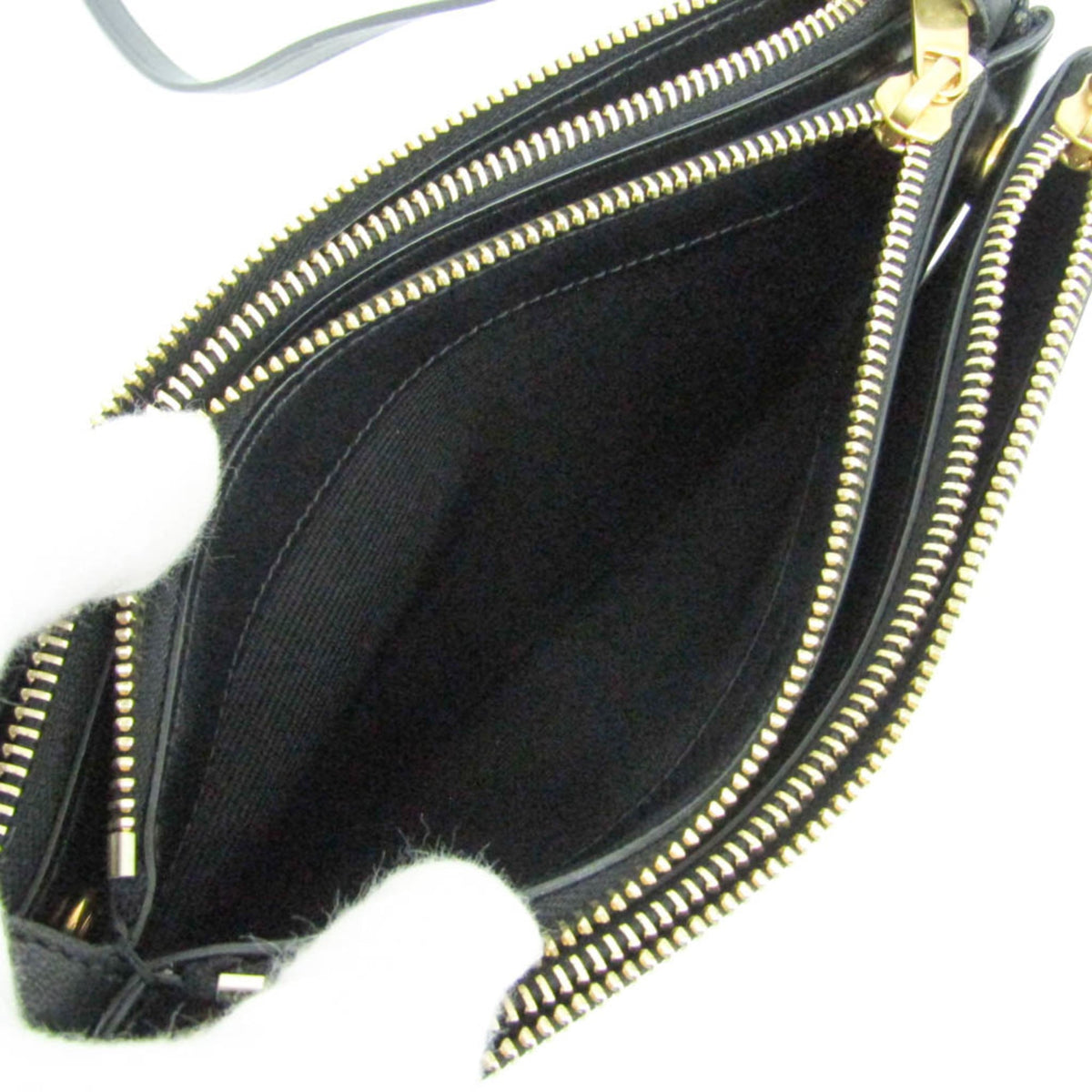 Celine Trio Small · Leather Crossbody