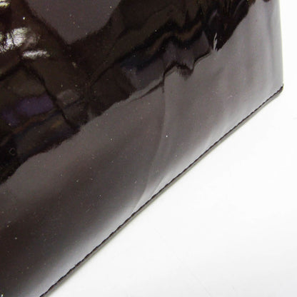 Louis Vuitton Vernis Wilshire PM · Amarante