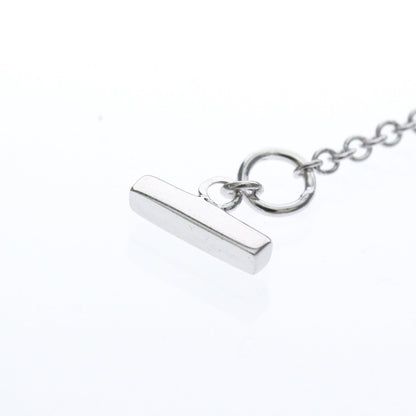 Tiffany T Smile · 18K White Gold