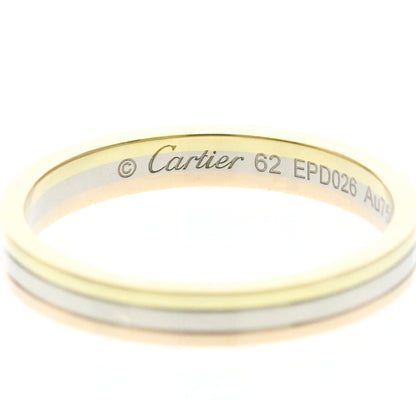 Cartier Vendome · Tri-Gold