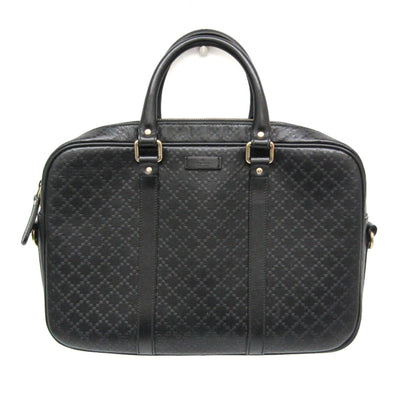 Gucci Diamante · Leather Workbag