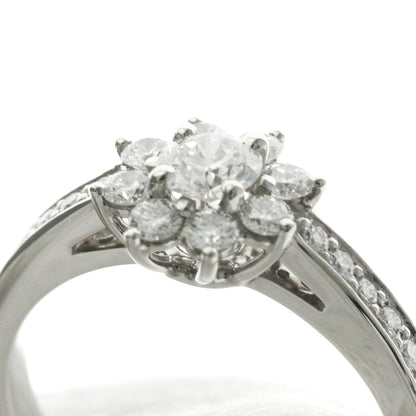 Tiffany Flora · Platinum · Diamond