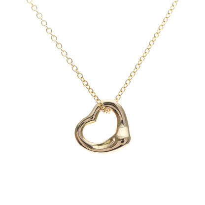 Tiffany Open Heart · Rose Gold