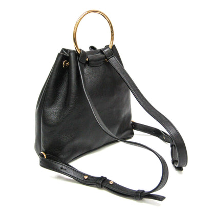 Chloé Bracelet · Leather Backpack
