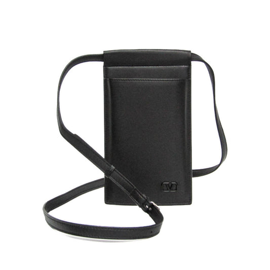 Valentino Garavani Smartphone Pouch · Leather