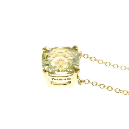 Tiffany Sparkler · 18K Yellow Gold · Quartz