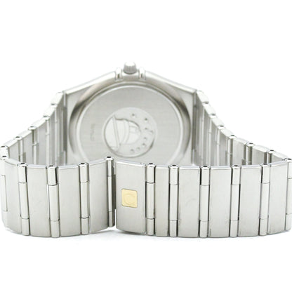 Omega Constellation · Steel · Quartz