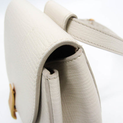 Bottega Veneta Palmerato · Leather Belt Bag