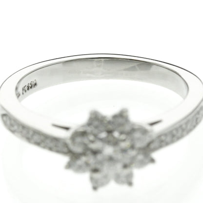 Tiffany Flora · Platinum · Diamond