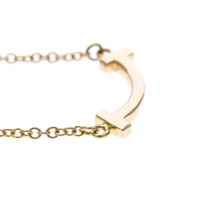 Tiffany T Smile · Rose Gold