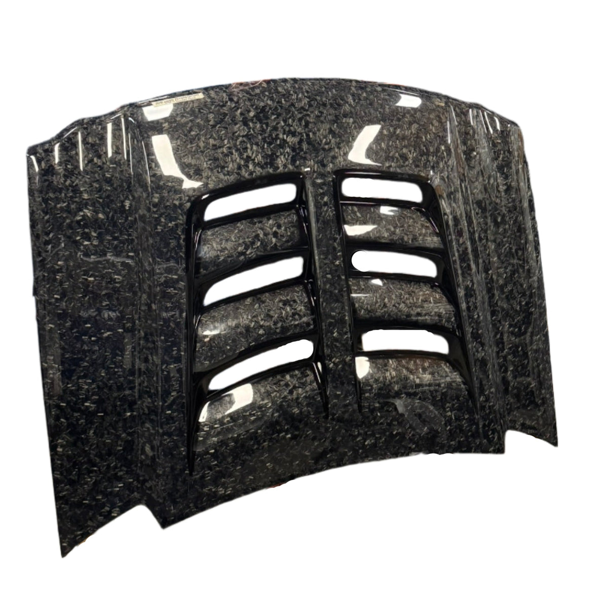 2005-2010 Jeep Grand Cherokee Venom Hood