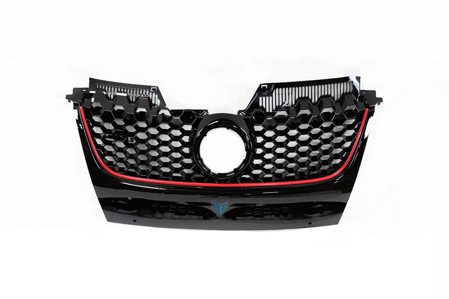 2006-2009 Volkswagen Golf/Jetta/Rabbit (MK5) GTI Style Polypropylene Front Bumper Conversion Kit | E3Tuning — photo 6 of 9