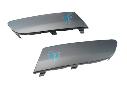 2006-2009 Volkswagen Golf/Jetta/Rabbit (MK5) GTI Style Polypropylene Front Bumper Conversion Kit | E3Tuning — photo 8 of 9