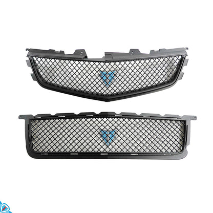 2008-2014 Cadillac CTS (MKII) CTS-V Style Polypropylene Front Bumper Conversion Kit | E3Tuning — photo 6 of 9