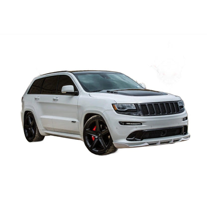 2012-2016 Jeep Grand Cherokee CFR Edition Front Lip Splitter