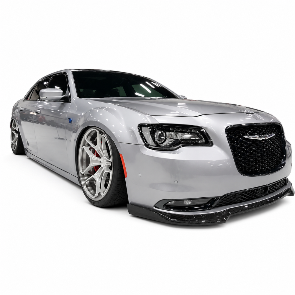 2015-2023 Chrysler 300S Front Lip
