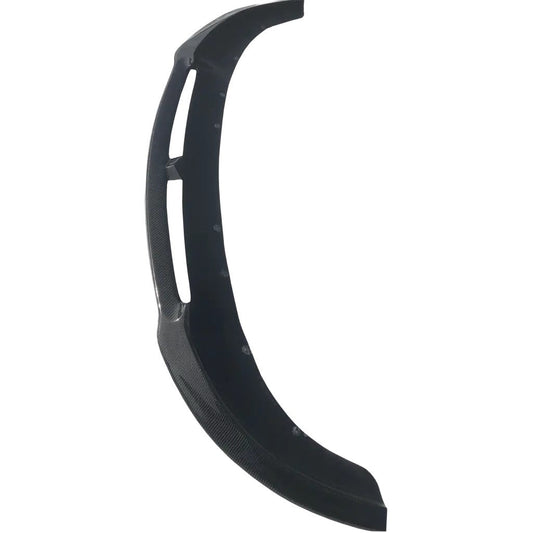 2015-2023 Dodge Charger Carbon Fiber Front Lip Splitter