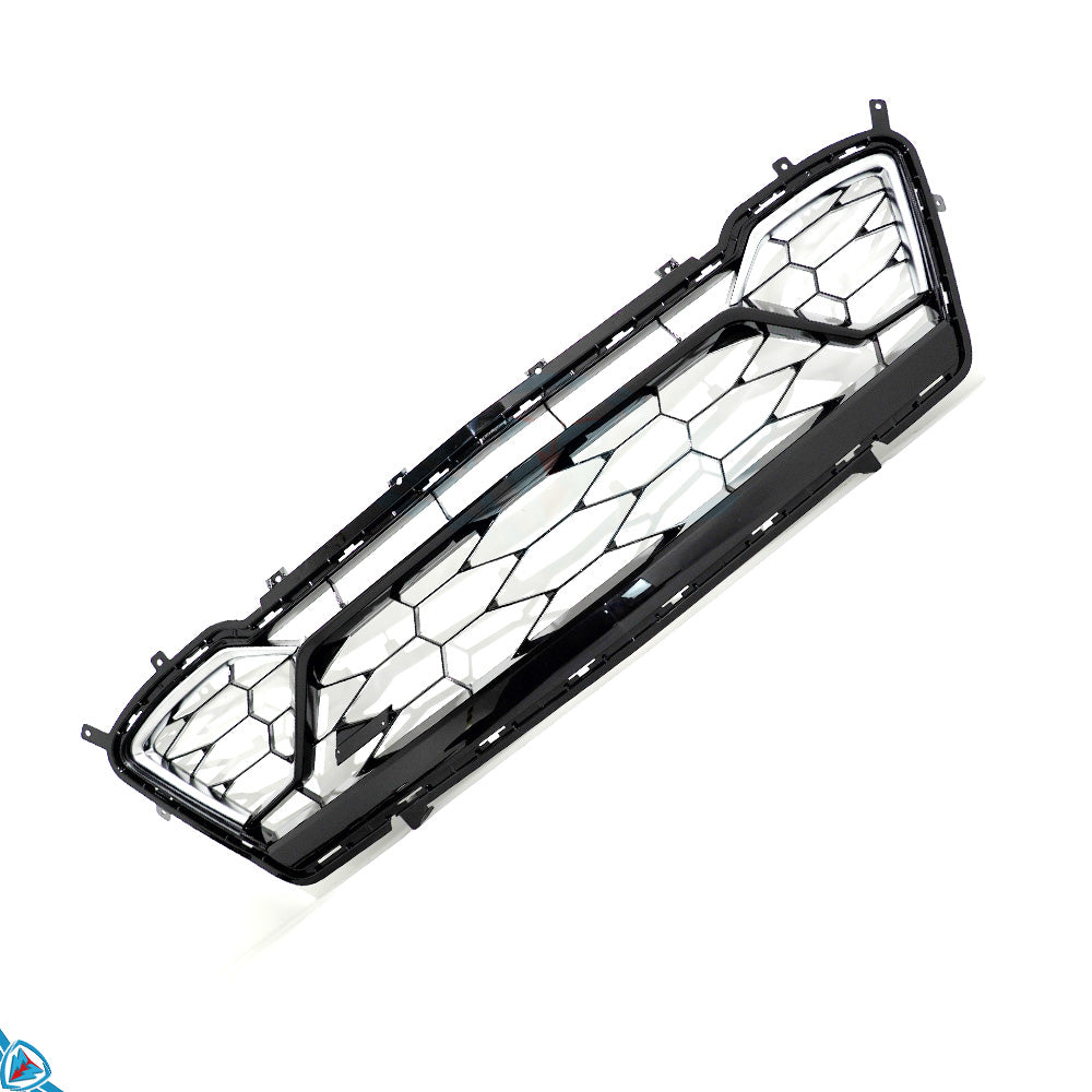 2016-2018 Chevrolet Camaro SS (6th Gen) 50th Anniversary Style Polypropylene Front Bumper Conversion Kit | E3Tuning — photo 6 of 10