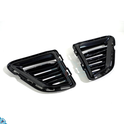 2016-2018 Chevrolet Camaro SS (6th Gen) 50th Anniversary Style Polypropylene Front Bumper Conversion Kit | E3Tuning — photo 9 of 10