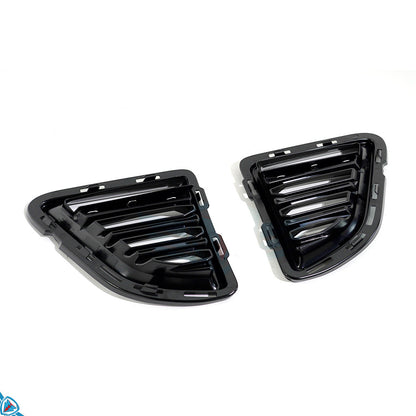 2016-2018 Chevrolet Camaro SS (6th Gen) 50th Anniversary Style Polypropylene Front Bumper Conversion Kit | E3Tuning — photo 10 of 10