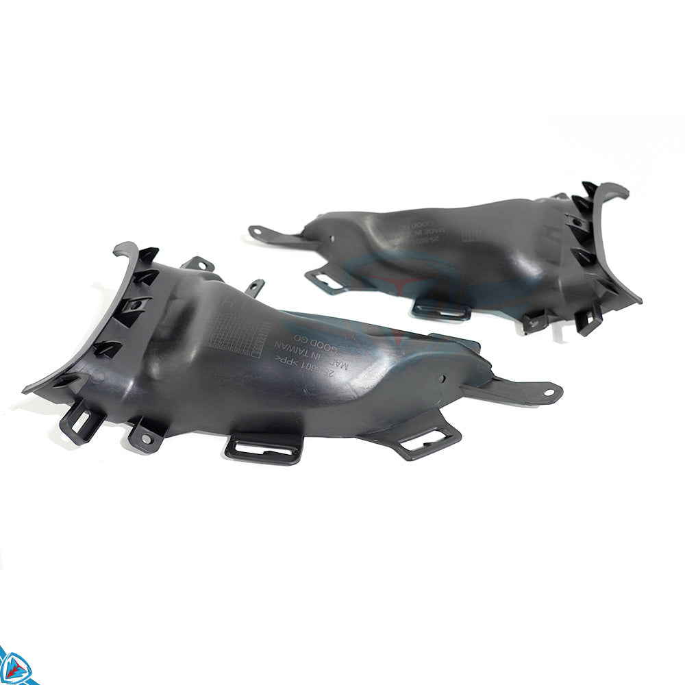 2016-2018 Chevrolet Camaro SS (6th Gen) 50th Anniversary Style Polypropylene Front Bumper Conversion Kit | E3Tuning