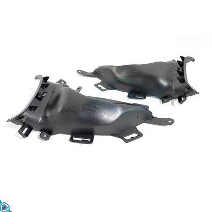 2016-2018 Chevrolet Camaro SS (6th Gen) 50th Anniversary Style Polypropylene Front Bumper Conversion Kit | E3Tuning