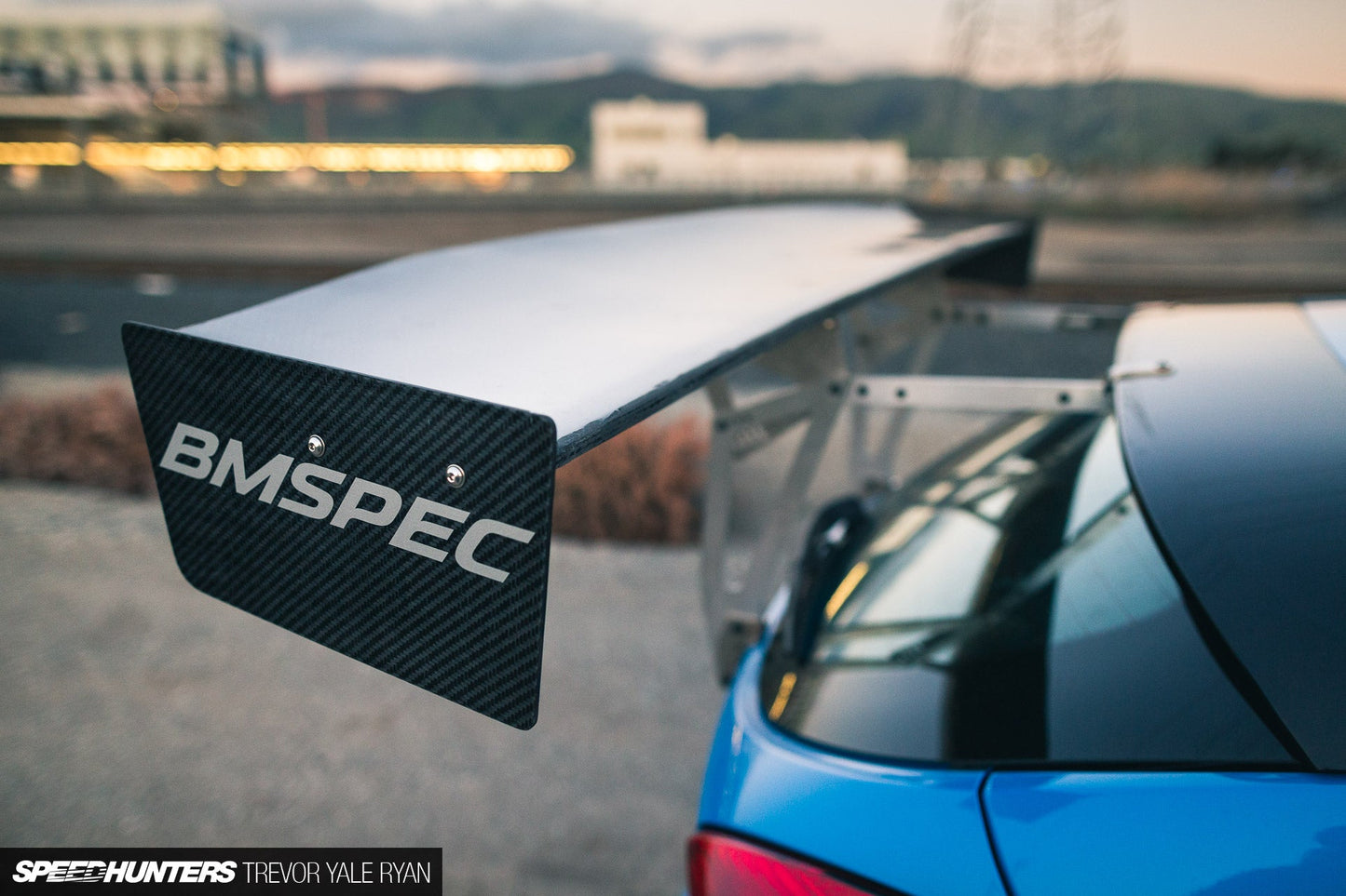 GT Wing – Ford Focus Hatchback (3rd Gen, 2012-2020)