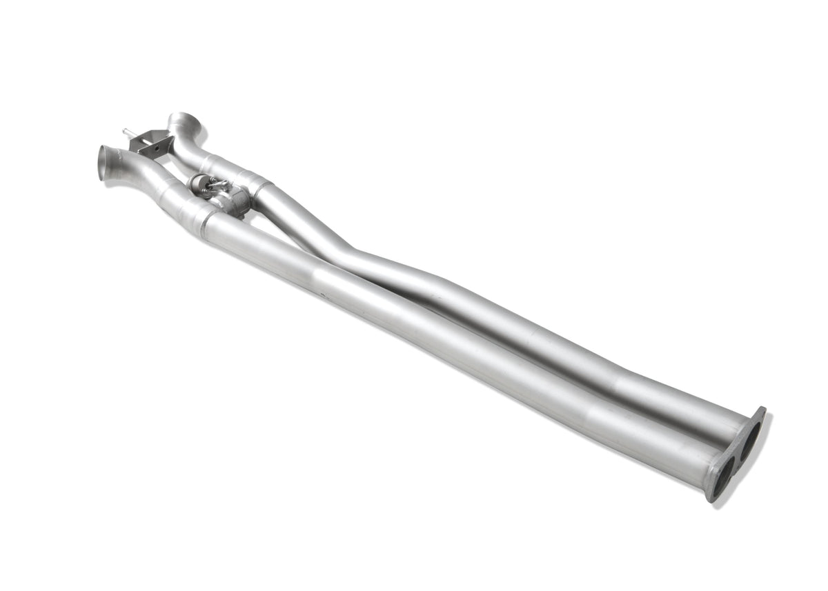Porsche 971 Panamera Turbo / GTS Valvetronic Exhaust System - Yonristic Performance