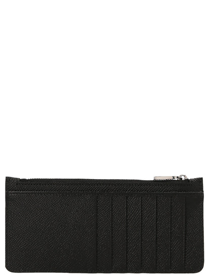 Dolce & Gabbana Logo Leather Wallet