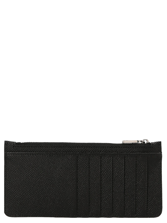 Dolce & Gabbana Logo Leather Wallet