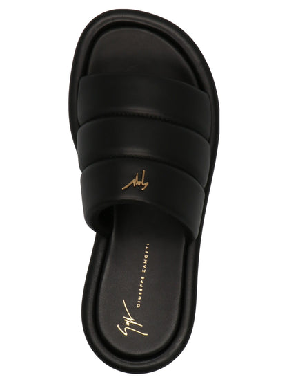 Giuseppe Zanotti 'Harmande' Slides