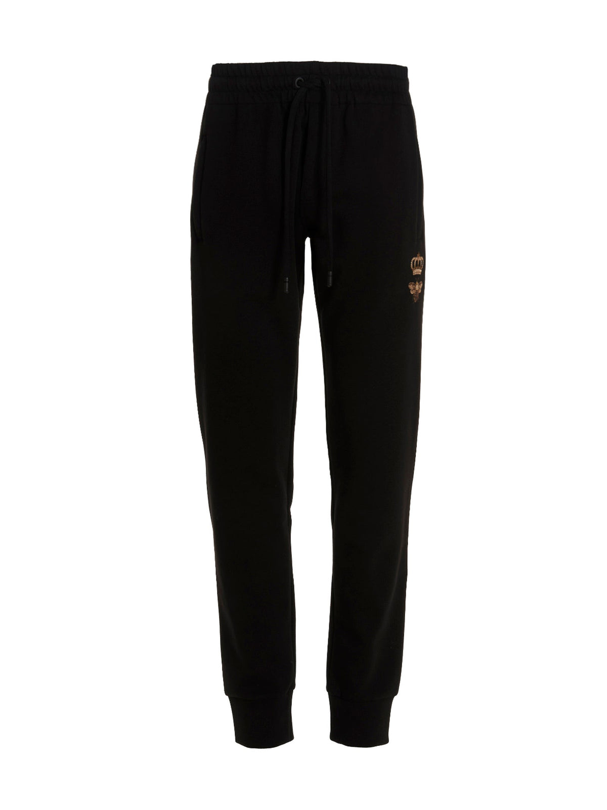 Dolce & Gabbana 'Black Sicily' Joggers