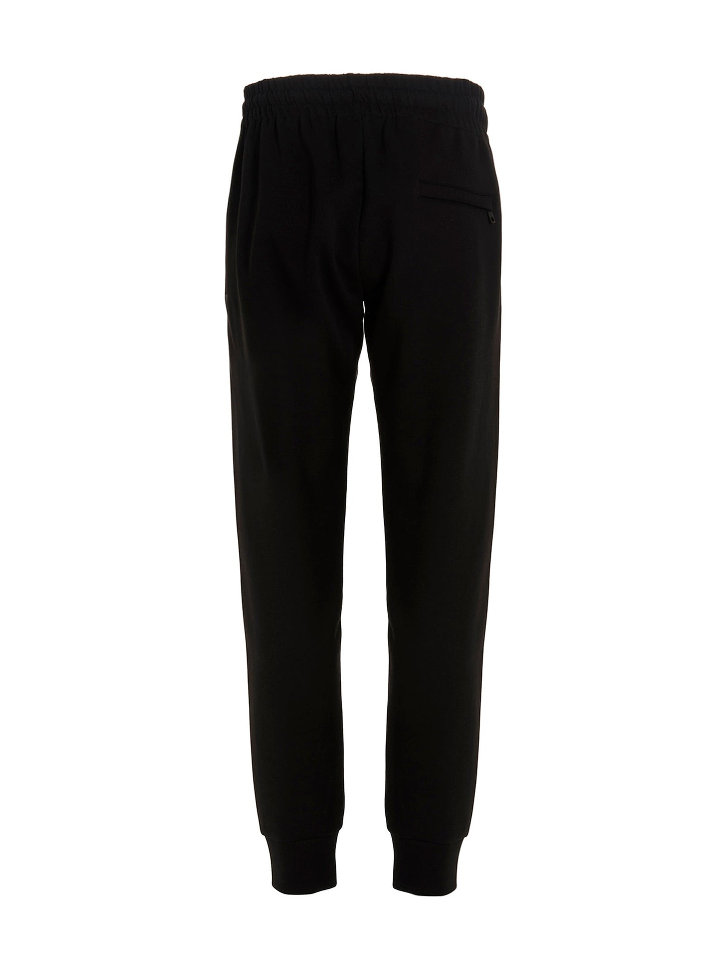 Dolce & Gabbana 'Black Sicily' Joggers