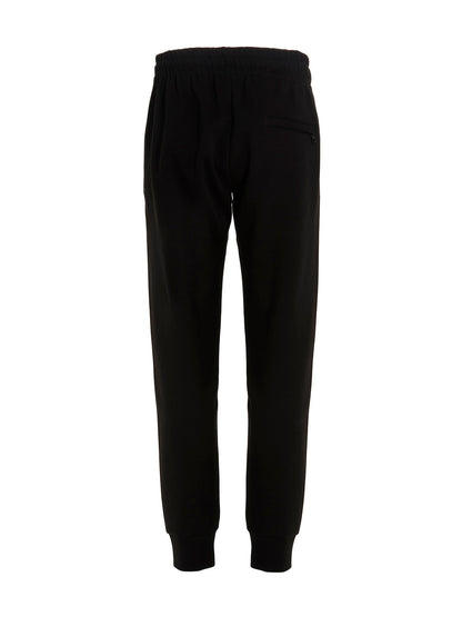 Dolce & Gabbana 'Black Sicily' Joggers