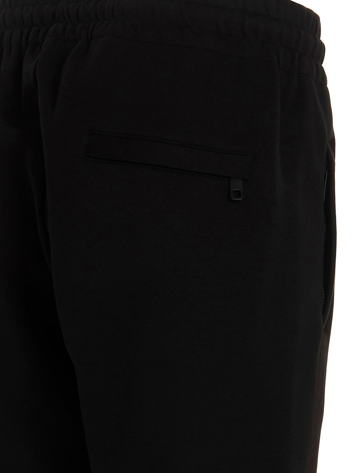 Dolce & Gabbana 'Black Sicily' Joggers