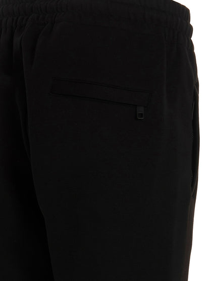 Dolce & Gabbana 'Black Sicily' Joggers