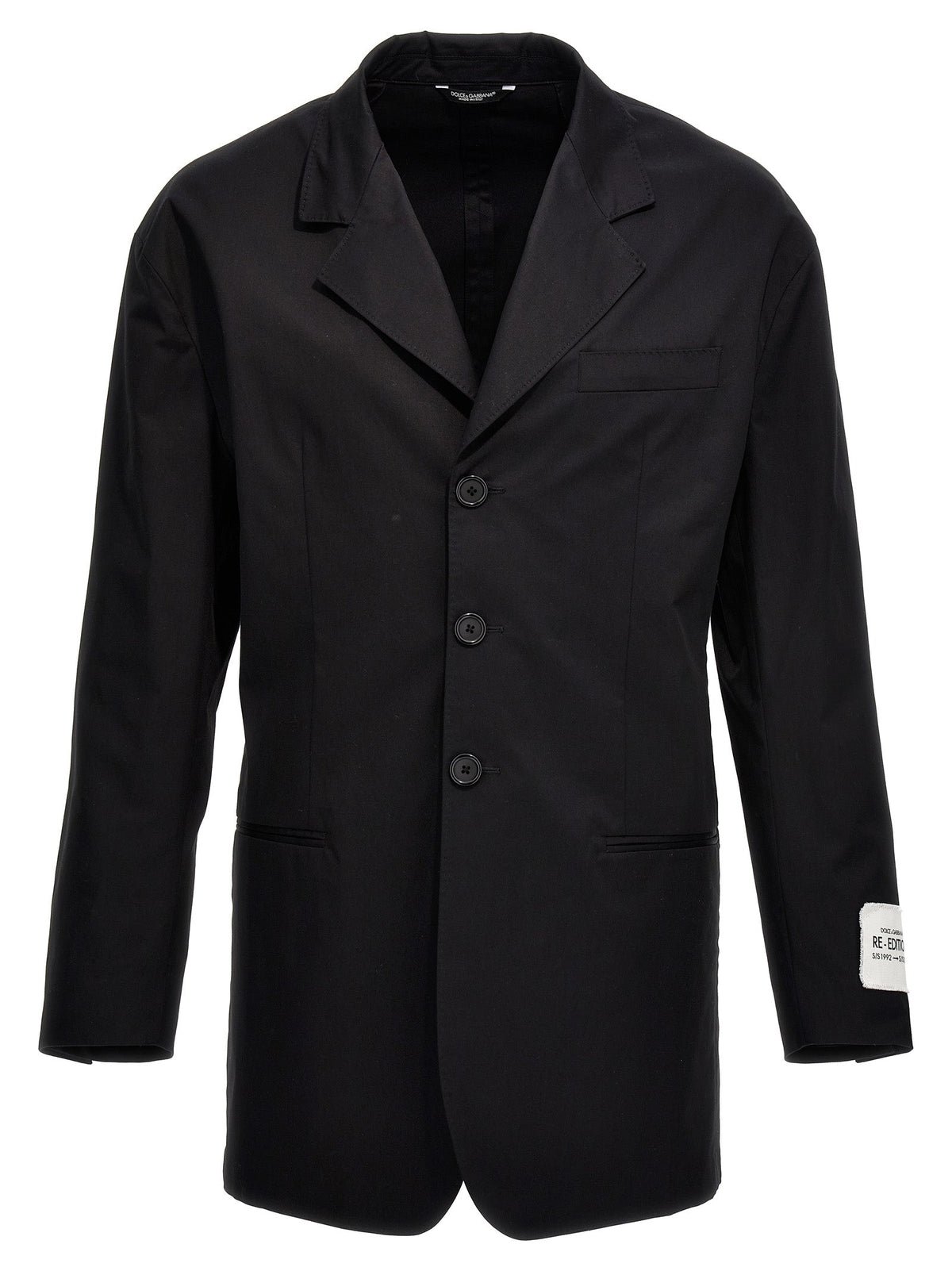 Dolce & Gabbana 'Re Edition S/S 1992' Blazer Jacket