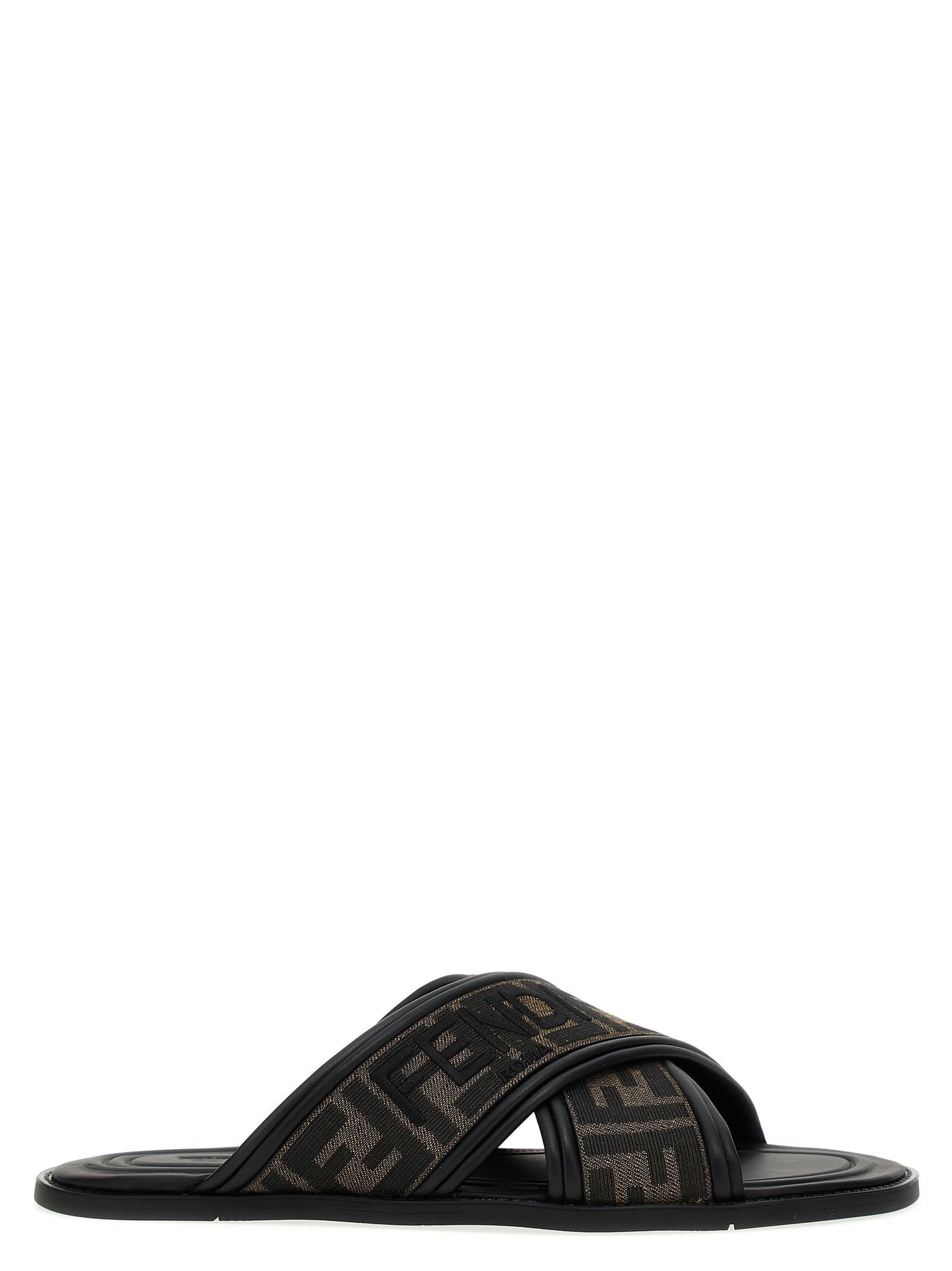 Fendi Logo Slides