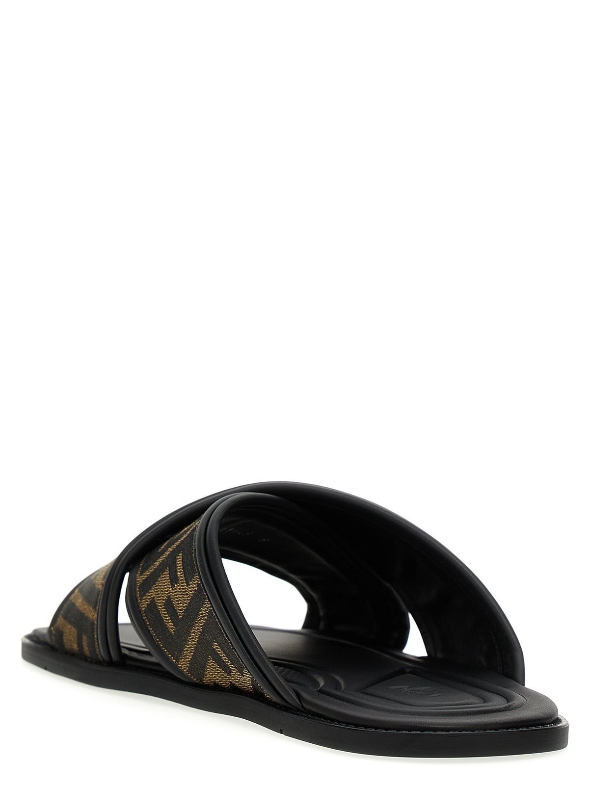 Fendi Logo Slides
