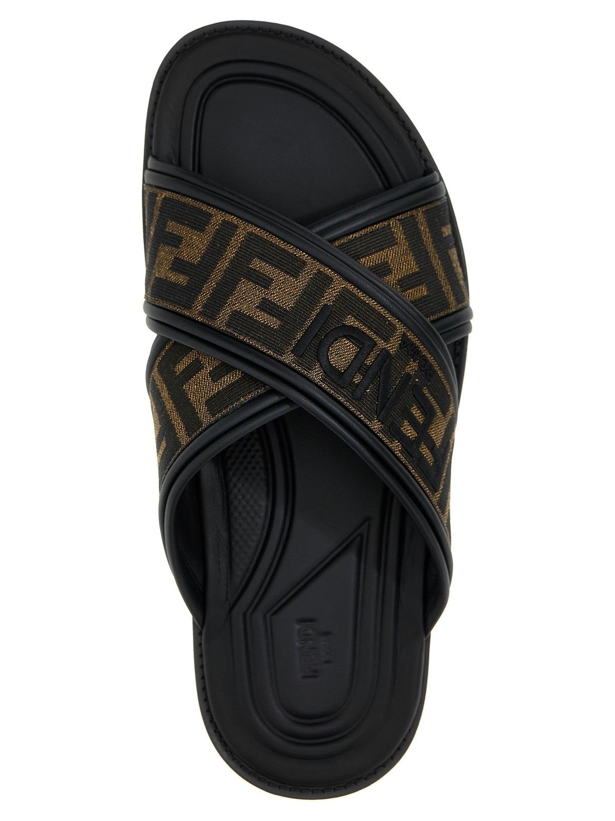 Fendi Logo Slides